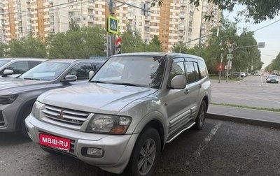 Mitsubishi Pajero III рестайлинг, 2000 год, 800 000 рублей, 1 фотография