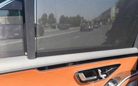 Mercedes-Benz S-Класс, 2021 год, 10 500 000 рублей, 10 фотография