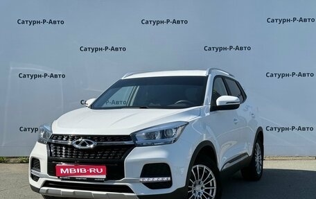 Chery Tiggo 4 I рестайлинг, 2019 год, 1 100 000 рублей, 1 фотография