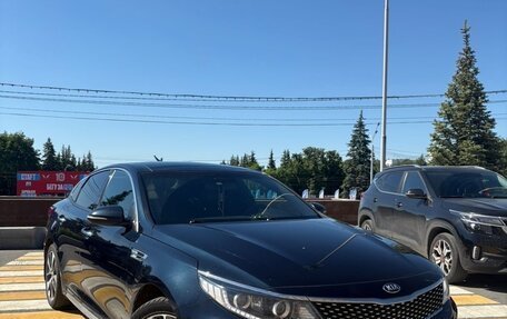 KIA Optima IV, 2017 год, 1 970 000 рублей, 1 фотография