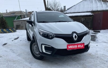 Renault Kaptur I рестайлинг, 2018 год, 1 150 000 рублей, 1 фотография
