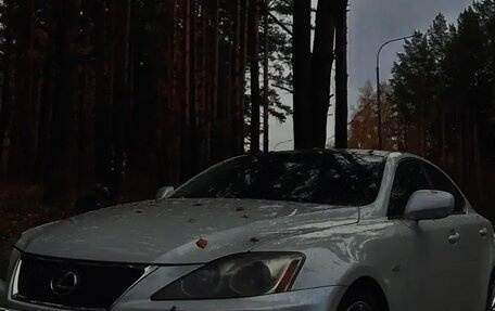 Lexus IS II рестайлинг 2, 2006 год, 1 550 000 рублей, 1 фотография