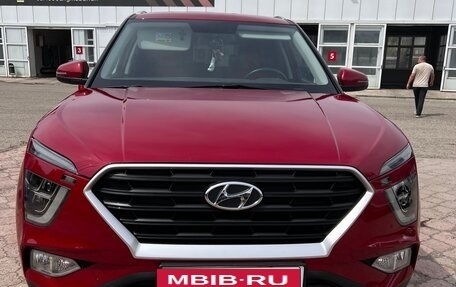 Hyundai Creta, 2021 год, 2 250 000 рублей, 1 фотография