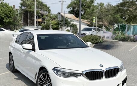 BMW 5 серия, 2019 год, 5 500 000 рублей, 1 фотография