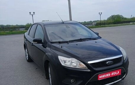 Ford Focus II рестайлинг, 2008 год, 475 000 рублей, 1 фотография