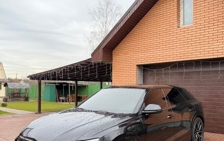 Audi Q8 I, 2024 год, 12 700 000 рублей, 1 фотография