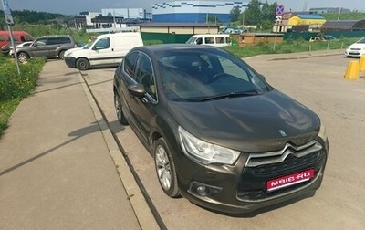 Citroen DS4, 2012 год, 600 000 рублей, 1 фотография