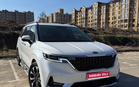 KIA Carnival, 2020 год, 4 150 000 рублей, 1 фотография