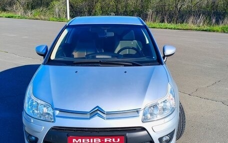 Citroen C4 II рестайлинг, 2009 год, 380 000 рублей, 1 фотография