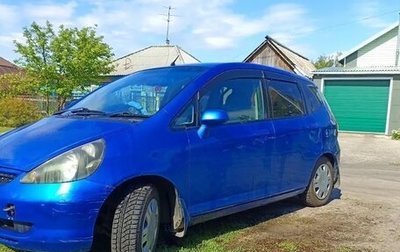 Honda Fit III, 2002 год, 350 000 рублей, 1 фотография