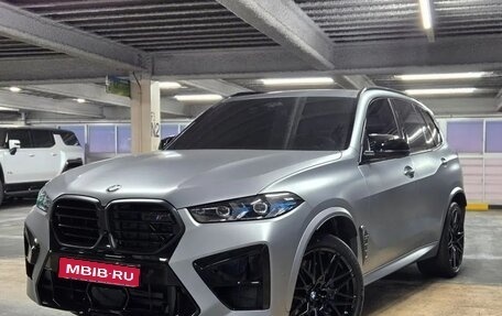BMW X5 M, 2025 год, 18 100 000 рублей, 1 фотография