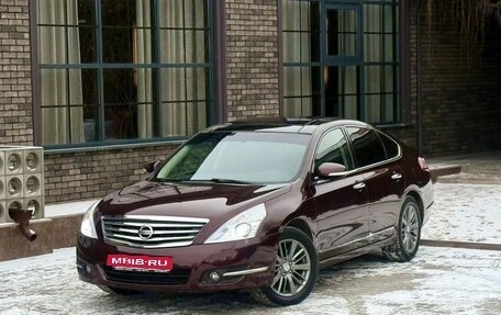 Nissan Teana, 2011 год, 1 600 000 рублей, 1 фотография