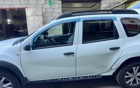 Renault Duster I рестайлинг, 2014 год, 1 150 000 рублей, 1 фотография