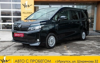 Toyota Voxy III, 2014 год, 1 749 000 рублей, 1 фотография
