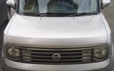 Nissan Cube II, 2004 год, 365 000 рублей, 1 фотография