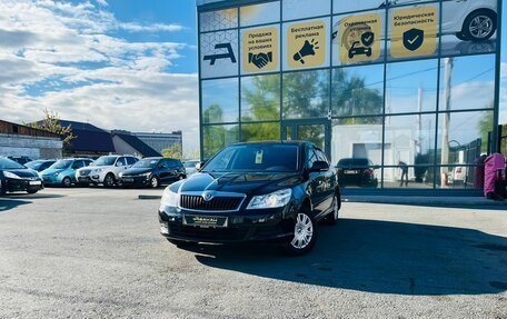 Skoda Octavia, 2012 год, 679 000 рублей, 1 фотография