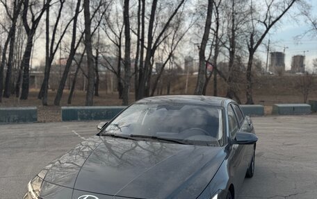Hyundai Elantra, 2023 год, 1 450 000 рублей, 1 фотография