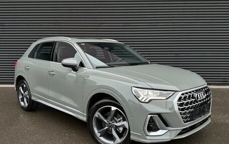 Audi Q3, 2022 год, 2 630 000 рублей, 1 фотография