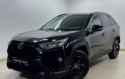 Toyota RAV4, 2021 год, 4 400 000 рублей, 1 фотография