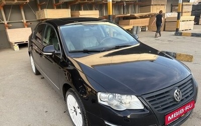Volkswagen Passat B6, 2006 год, 799 000 рублей, 1 фотография