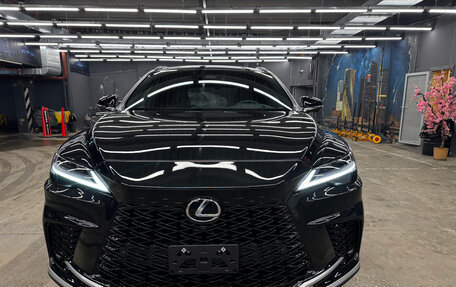 Lexus RX IV рестайлинг, 2026 год, 12 500 000 рублей, 1 фотография