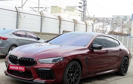 BMW M8 I (F91/F92/F93), 2024 год, 15 250 000 рублей, 1 фотография