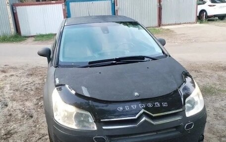 Citroen C4 II рестайлинг, 2006 год, 250 000 рублей, 1 фотография