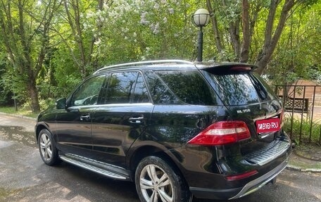 Mercedes-Benz M-Класс, 2012 год, 1 650 000 рублей, 1 фотография