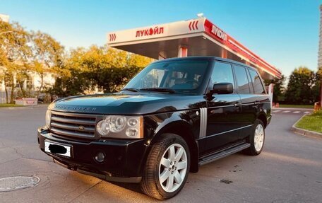 Land Rover Range Rover III, 2006 год, 1 200 000 рублей, 1 фотография