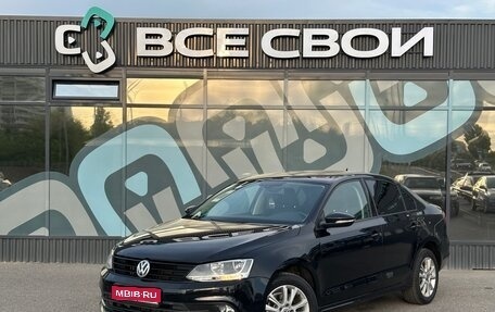 Volkswagen Jetta VI, 2014 год, 1 320 000 рублей, 1 фотография