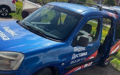 Peugeot Partner II рестайлинг 2, 2006 год, 300 000 рублей, 3 фотография