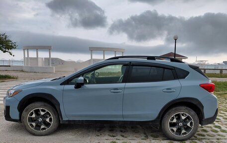 Subaru XV II, 2017 год, 2 250 000 рублей, 1 фотография