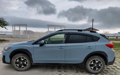 Subaru XV II, 2017 год, 2 250 000 рублей, 1 фотография