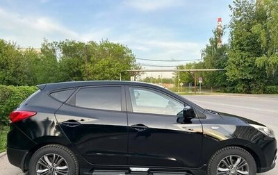 Hyundai ix35 I рестайлинг, 2013 год, 1 140 000 рублей, 1 фотография