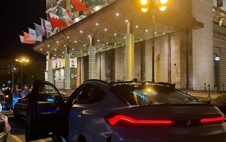 BMW X6, 2021 год, 9 500 000 рублей, 2 фотография