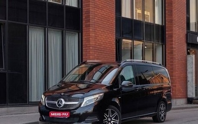 Mercedes-Benz V-Класс, 2017 год, 4 290 000 рублей, 1 фотография