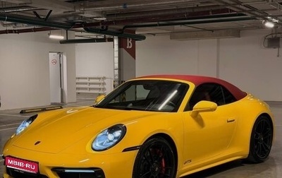 Porsche 911, 2022 год, 17 990 000 рублей, 1 фотография