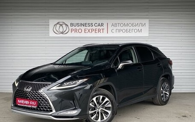Lexus RX IV рестайлинг, 2020 год, 4 895 000 рублей, 1 фотография