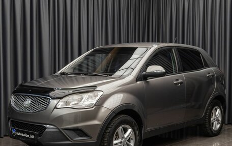 SsangYong Actyon II рестайлинг, 2012 год, 990 000 рублей, 1 фотография