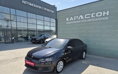 Volkswagen Polo VI (EU Market), 2011 год, 690 000 рублей, 1 фотография