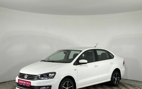 Volkswagen Polo VI (EU Market), 2018 год, 1 340 000 рублей, 1 фотография