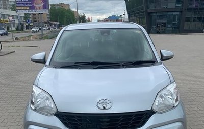 Toyota Passo III, 2017 год, 810 000 рублей, 1 фотография