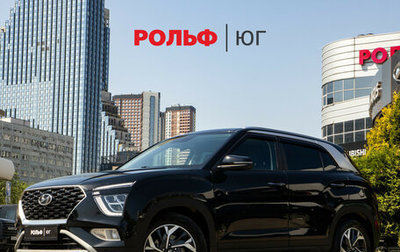 Hyundai Creta, 2021 год, 2 598 000 рублей, 1 фотография