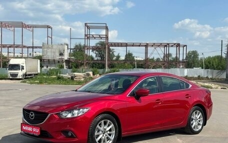 Mazda 6, 2016 год, 1 889 000 рублей, 1 фотография