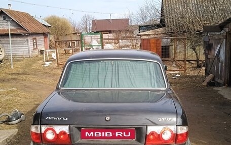 ГАЗ 31105 «Волга», 2007 год, 190 000 рублей, 1 фотография