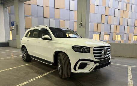 Mercedes-Benz GLS, 2025 год, 17 080 000 рублей, 1 фотография