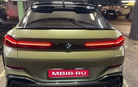 BMW X6, 2021 год, 9 500 000 рублей, 4 фотография