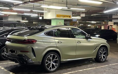 BMW X6, 2021 год, 9 500 000 рублей, 5 фотография