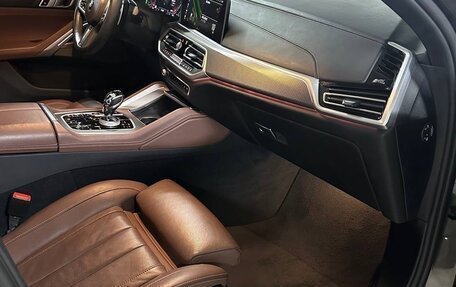 BMW X6, 2021 год, 9 500 000 рублей, 13 фотография