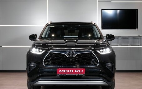 Toyota Highlander, 2026 год, 5 400 000 рублей, 1 фотография